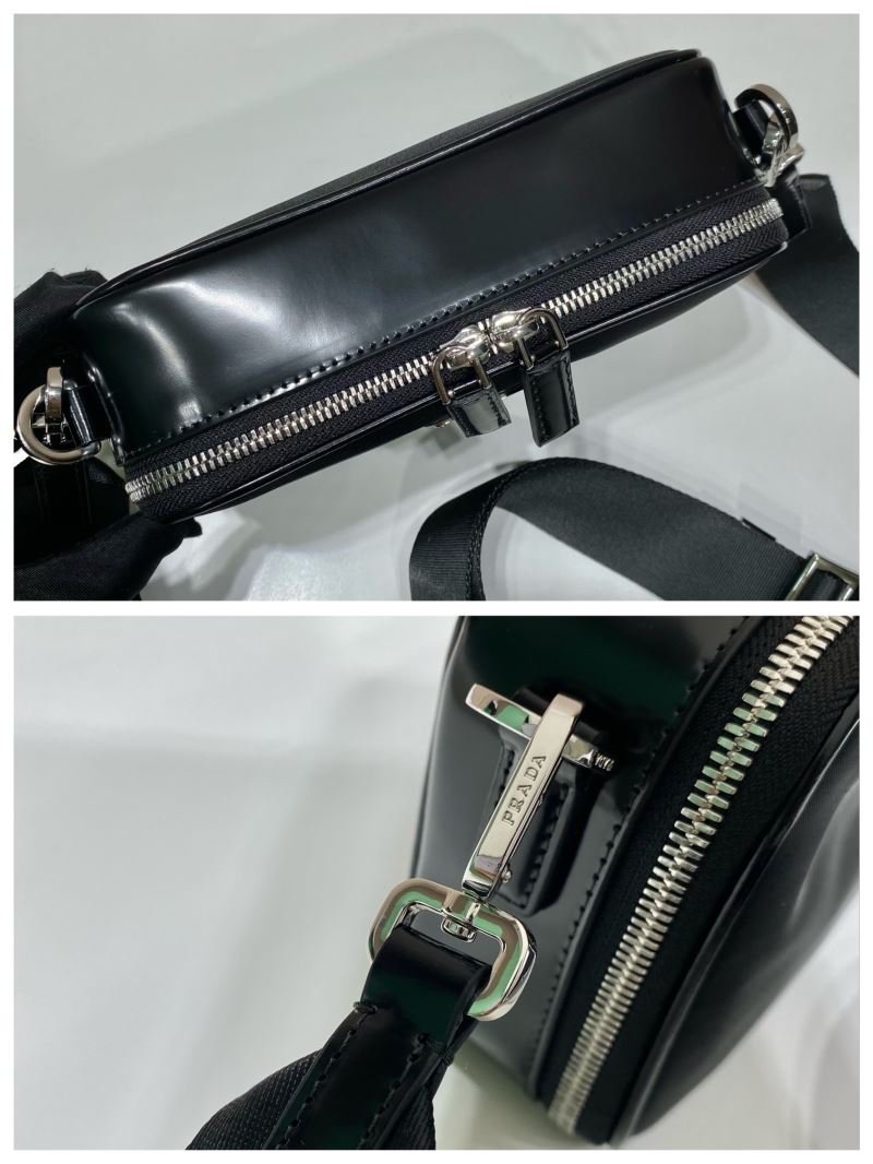 mens Pra*a satchel bags